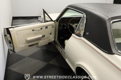 1967 Mercury Cougar XR7