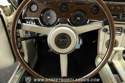 1967 Mercury Cougar XR7