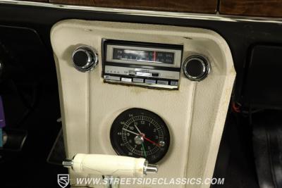 1967 Mercury Cougar XR7