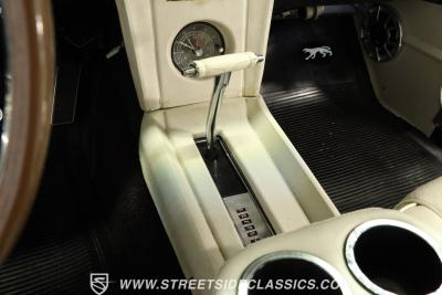 1967 Mercury Cougar XR7