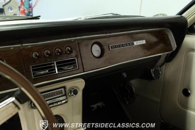 1967 Mercury Cougar XR7