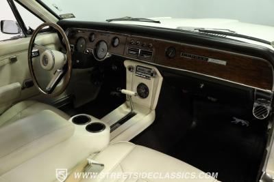 1967 Mercury Cougar XR7