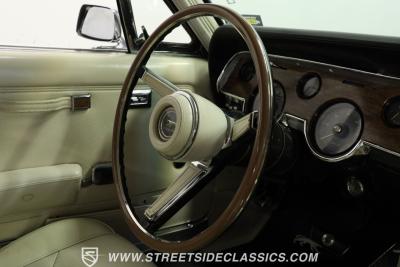 1967 Mercury Cougar XR7