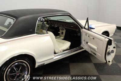 1967 Mercury Cougar XR7