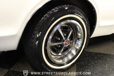 1967 Mercury Cougar XR7