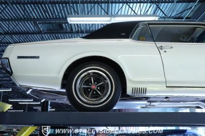 1967 Mercury Cougar XR7