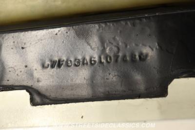 1967 Mercury Cougar XR7