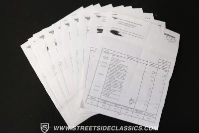 1967 Mercury Cougar XR7