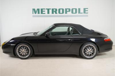 2002 Porsche 911