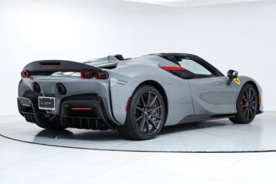 2025 Ferrari SF90 SPIDER