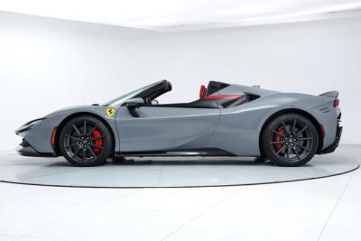 2025 Ferrari SF90 SPIDER
