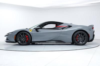 2025 Ferrari SF90 SPIDER