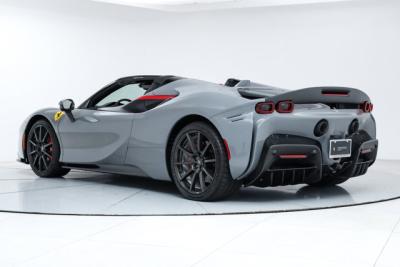 2025 Ferrari SF90 SPIDER