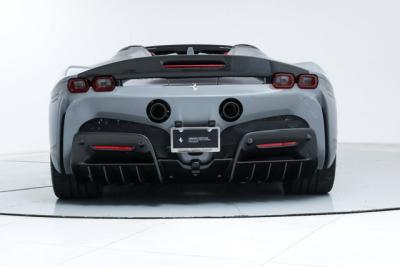 2025 Ferrari SF90 SPIDER