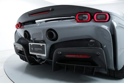 2025 Ferrari SF90 SPIDER