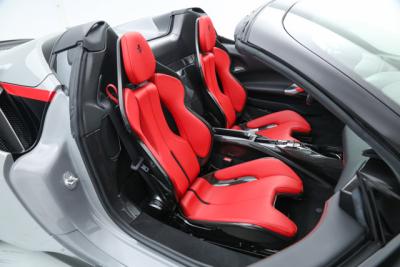 2025 Ferrari SF90 SPIDER