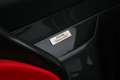 2025 Ferrari SF90 SPIDER