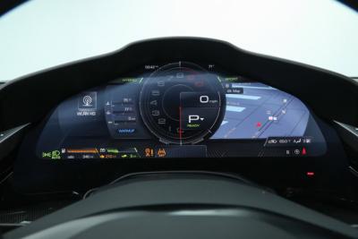 2025 Ferrari SF90 SPIDER