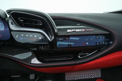 2025 Ferrari SF90 SPIDER