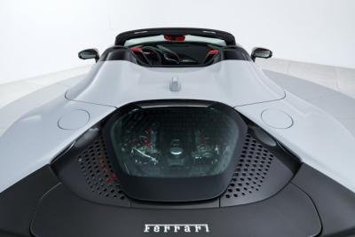 2025 Ferrari SF90 SPIDER