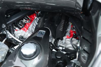 2025 Ferrari SF90 SPIDER