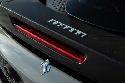 2025 Ferrari SF90 SPIDER