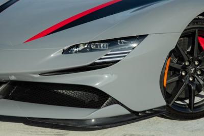 2025 Ferrari SF90 SPIDER