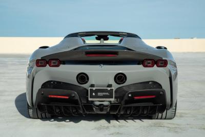 2025 Ferrari SF90 SPIDER