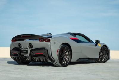 2025 Ferrari SF90 SPIDER