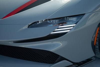 2025 Ferrari SF90 SPIDER