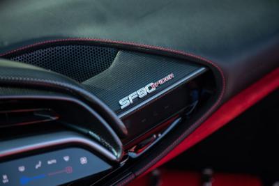 2025 Ferrari SF90 SPIDER