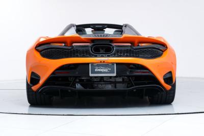 2026 Mclaren 750S