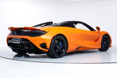 2026 Mclaren 750S