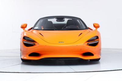 2026 Mclaren 750S