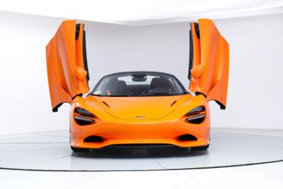 2026 Mclaren 750S