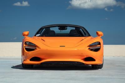 2026 Mclaren 750S