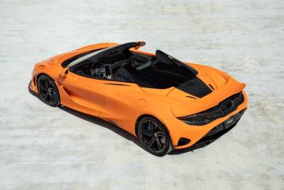 2026 Mclaren 750S