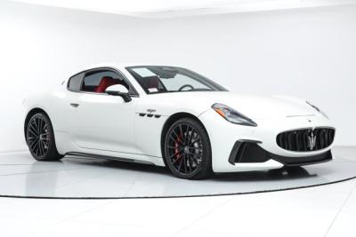 2024 Maserati GranTurismo