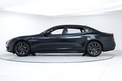 2022 Maserati Quattroporte