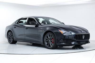 2022 Maserati Quattroporte