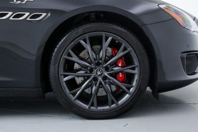 2022 Maserati Quattroporte