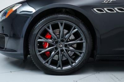 2022 Maserati Quattroporte