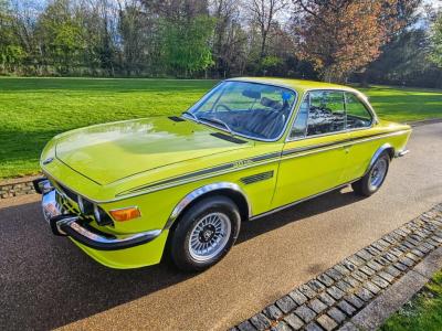 1973 BMW 3.0 CSL