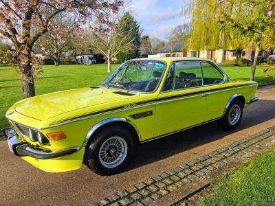 1973 BMW 3.0 CSL