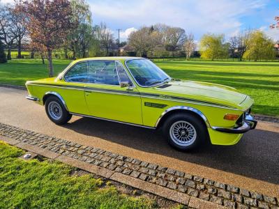 1973 BMW 3.0 CSL