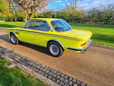 1973 BMW 3.0 CSL