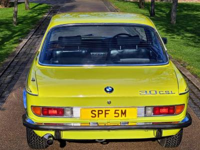 1973 BMW 3.0 CSL
