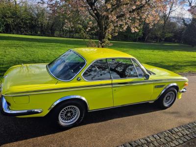 1973 BMW 3.0 CSL