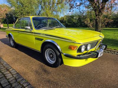 1973 BMW 3.0 CSL