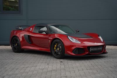 2021 Lotus Exige